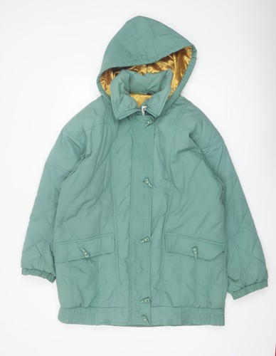 Nuage womens green hooded - nuage,