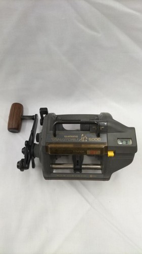 Shimano boat fishing reel - shimano,