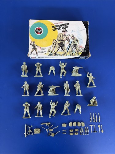 Airfix toy soldiers boxed - airfix,