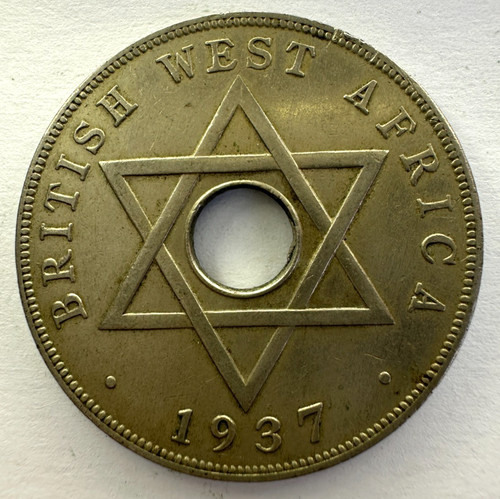 1937 british west - british, africa