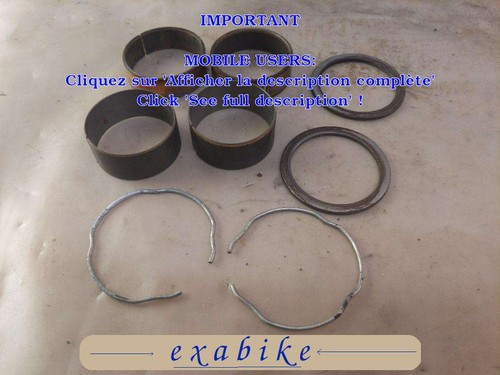 Internal fork elements for