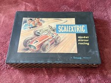 Scalextric vintage set n.1