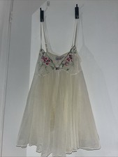 vintage lingerie slip or