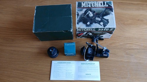 Mitchell 3310z ultralite - 3310z,
