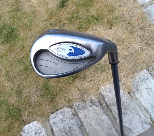 Callaway hawk eye - eye, vft