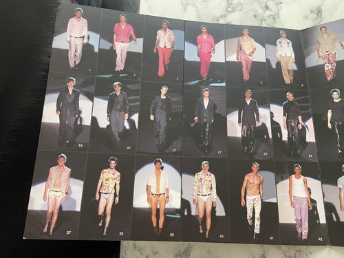 Gucci men tom ford - era, 1999