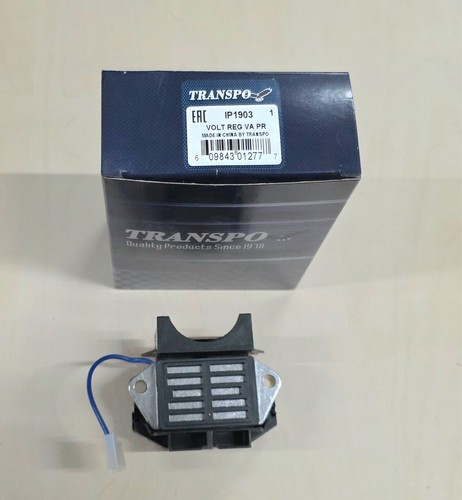 Alternator regulator fits - regulator,