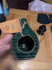 Handmade Ceramic Bird House