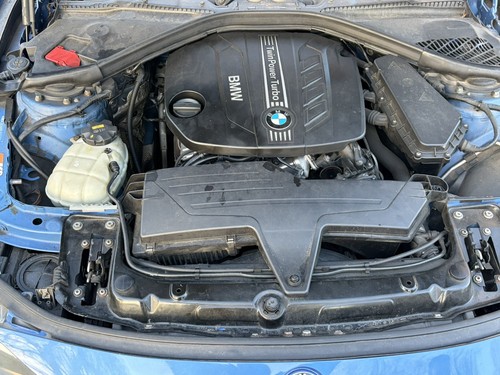 Bmw f30 engine n47n - f30, n47