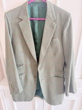 Bespoke Men’s Winter Suit/Blazer M