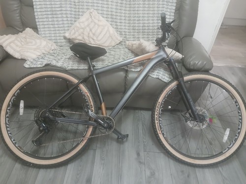 Boardman mtr 29in hardtail - 8.6,