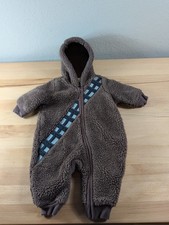 Baby Gap Star Wars Chewbacca