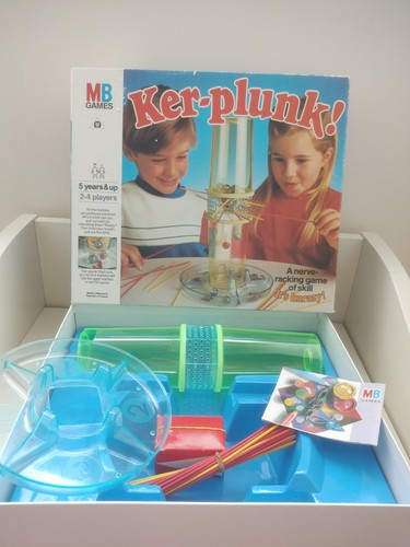 Vintage 1986 kerplunk - 1986,