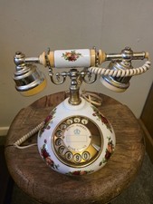 Vintage Royal Albert Old