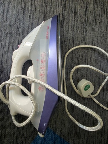 Breville super steam iron - steam,