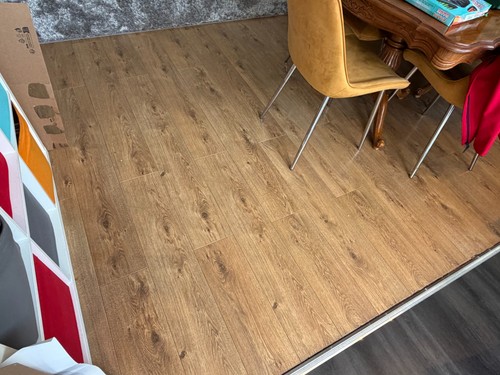 Oak lvt flooring wide - oak,