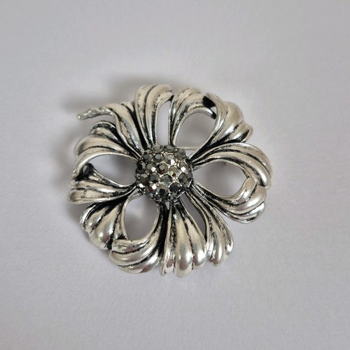 Vintage silver tone - vintage,