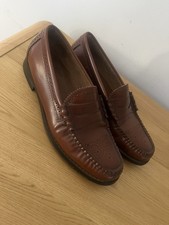 Weejuns bass co brown - &,
