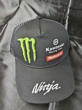 NewEra Fox MonsterEnergy Ninja