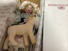 Porcelain Doll "Little Bo