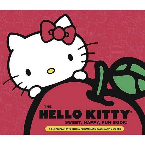 The hello kitty sweet happy - the, sweet,happy