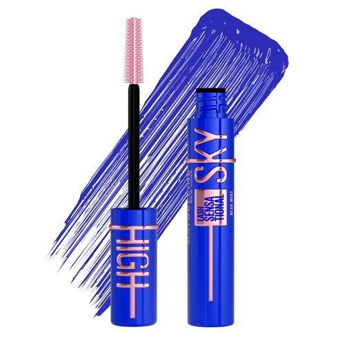 Maybelline blue mascara lash - maybelline,