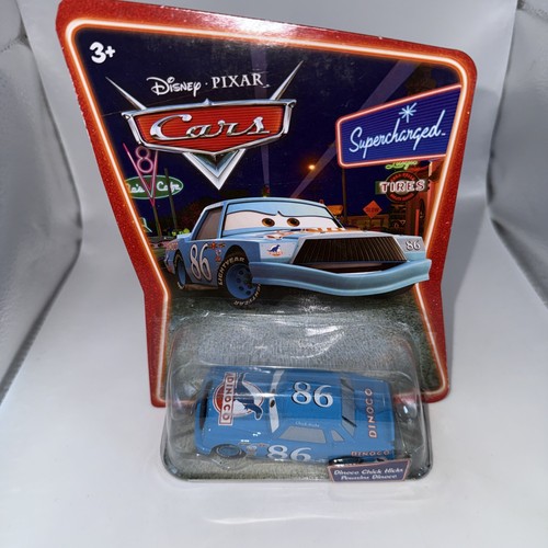 Disney pixar cars - cars, dinoco