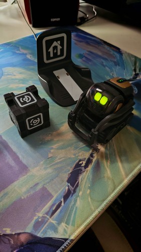 Vector robot anki voice - vector, by