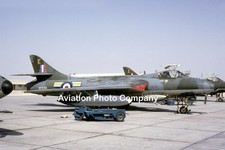 Raf 208 squadron - squadron, hunter