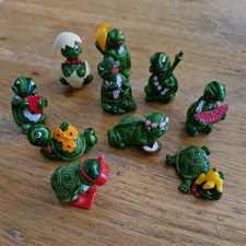 10x Set Vintage 1991 Ferrero