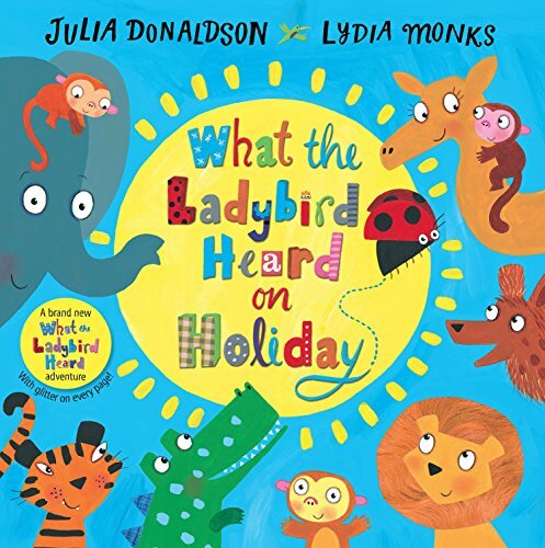 What the ladybird heard - ladybird, on