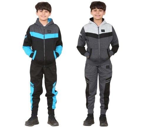 Kids tracksuit set fleece - kids,