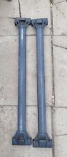GENUINE JEEP GRAND CHEROKEE WJ MK2 ROOF CROSS BARS RACKS
