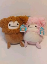 Squishmallows Benny and Brina
