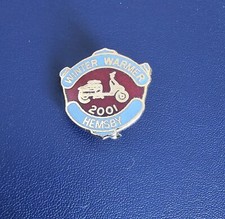 Hemsby  Winter Warmer Scooter