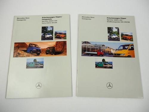 Mercedes benz sprinter 208d - 208d, to