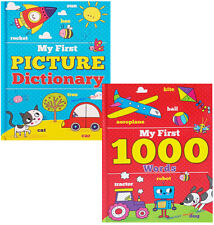 MY FIRST 1000 WORDS PICTURES