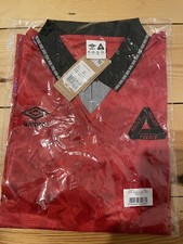 Palace umbro jersey - jersey, england