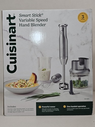 Cuisinart smart stick variable - cuisinart,