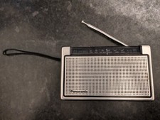 Panasonic RF-507 Radio FM AM