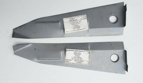 Escort sill closing panels - closing, 1x