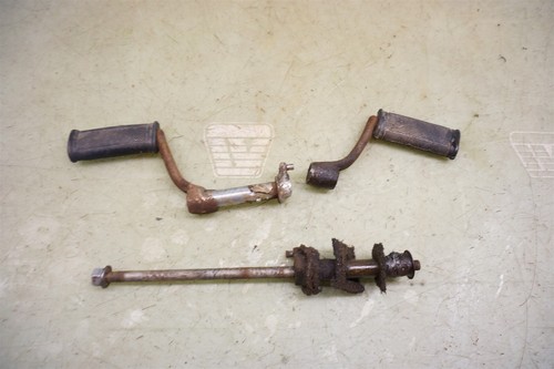 1948 bsa m20 wm20 - 1948,