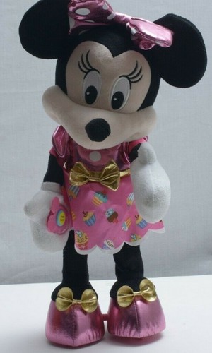 Disney minnie mouse walk - jr,