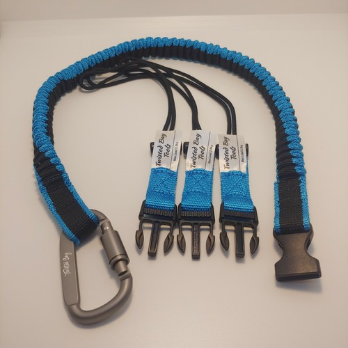 Twisted bay tool lanyard - tool,