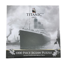 Titanic 1912 Jigsaw Puzzle