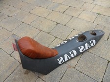 GAS GAS JT 160 250 270 PLASTIC SEAT - JTX JTR - FIT 1995 - 1999