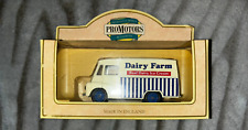 Lledo Promotional Model Bedford CA Van Dairy Farm Real Dairy Ice Cream