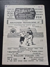 PROGRAMMES - Non League In The