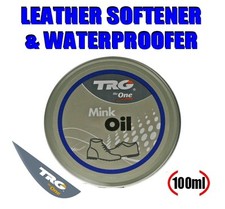 Mink Oil Leather Conditioner