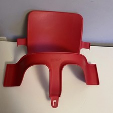 Stokke Tripp Trapp Baby Set for High Chair Red - V3